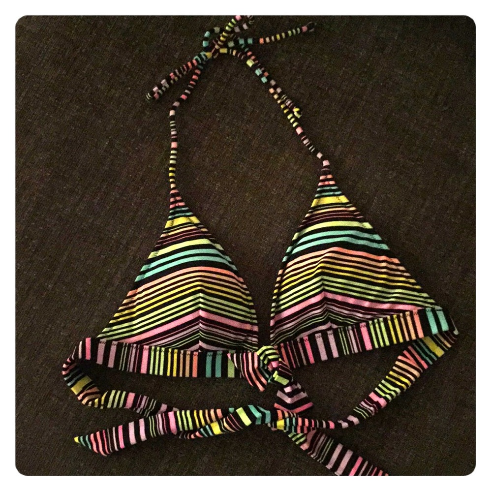 VS Push Up Bikini Top